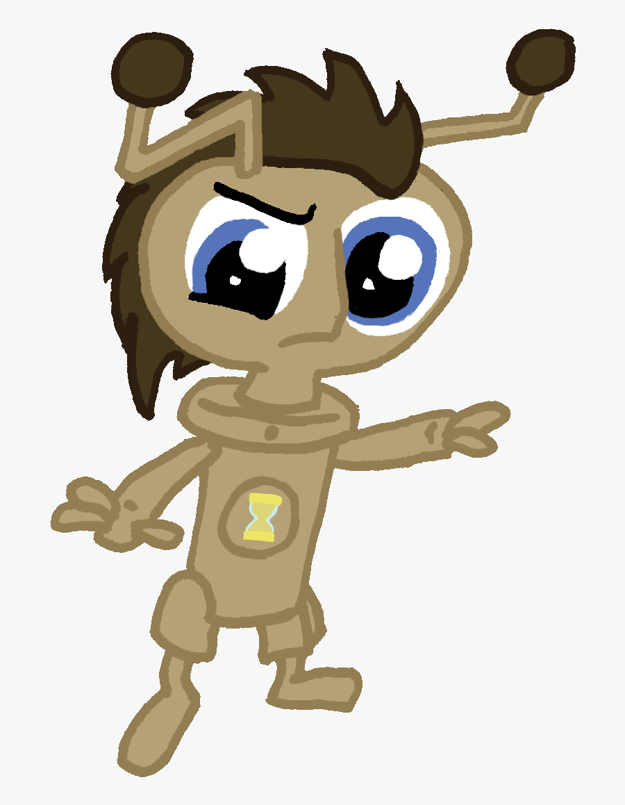 My Little Zoni - Cartoon, Transparent Clipart