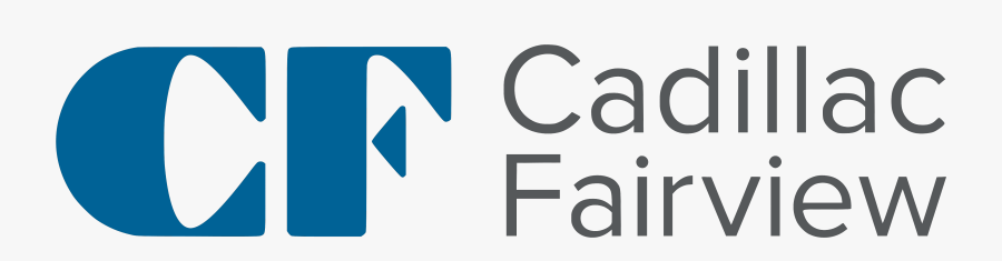 Cadillac Fairview Malls Logo - Cadillac Fairview Logo, Transparent Clipart