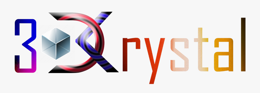 3dkrystal - Graphic Design, Transparent Clipart