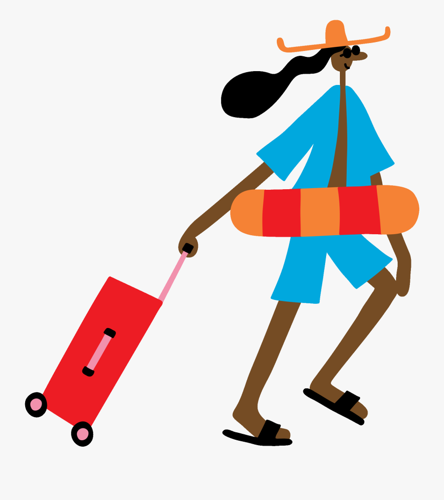 Take Off Swimming Sticker Lawrence Slater For Ios Android, Transparent Clipart