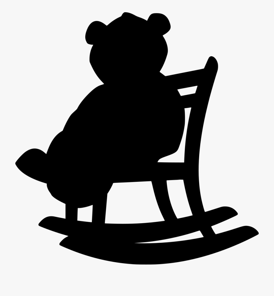 Bear, Transparent Clipart