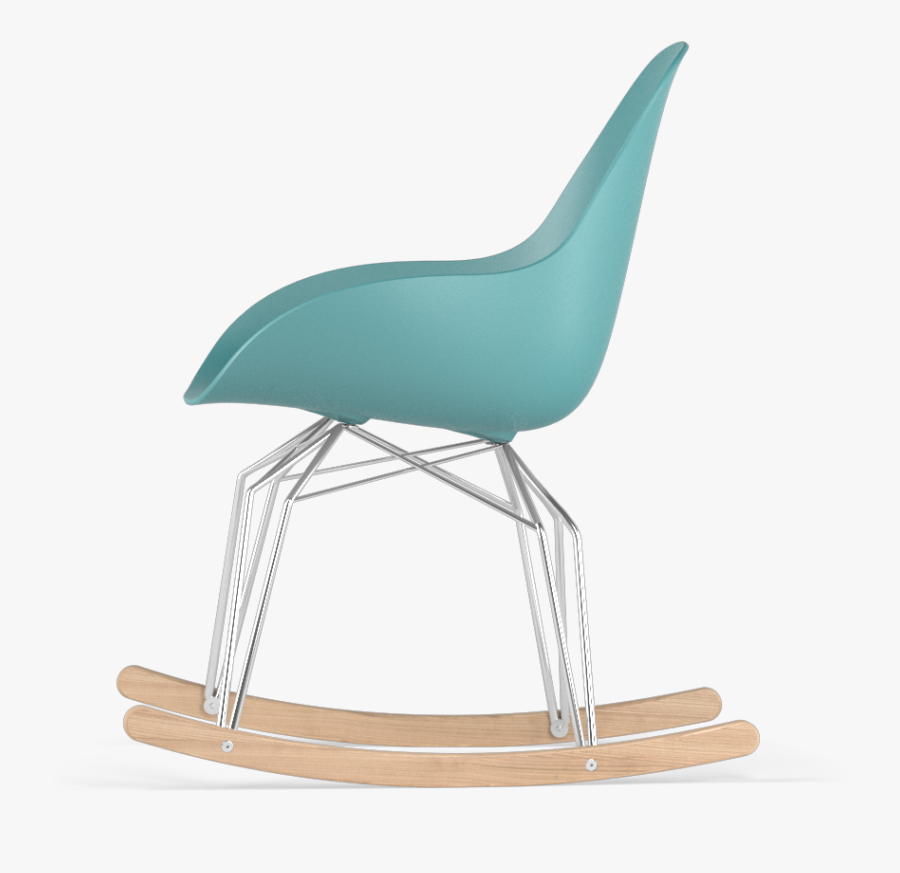 Rocking Chair, Transparent Clipart