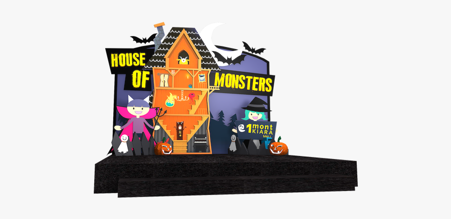 House, Transparent Clipart