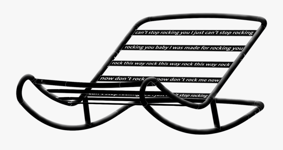 Fatboy Rock & Roll Frame - Rock And Roll Fat Boy, Transparent Clipart