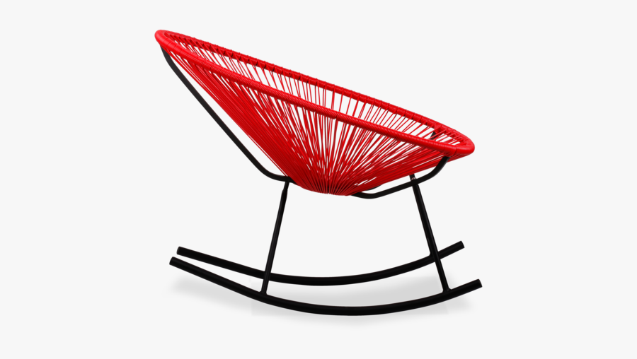 Rocking Chair, Transparent Clipart
