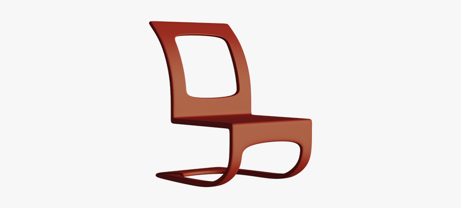 Office Chair, Transparent Clipart