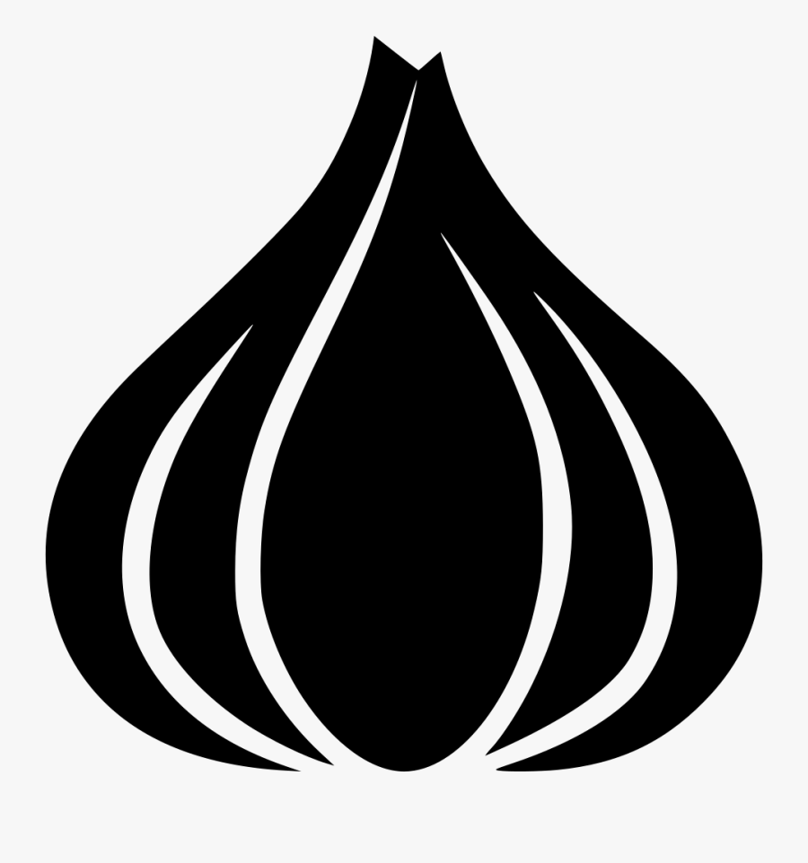 Garlic, Transparent Clipart
