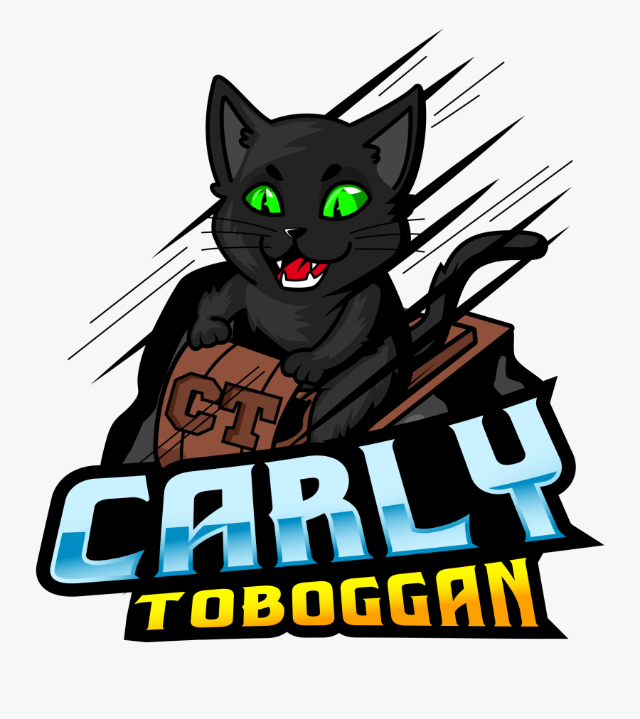 Black Cat, Transparent Clipart