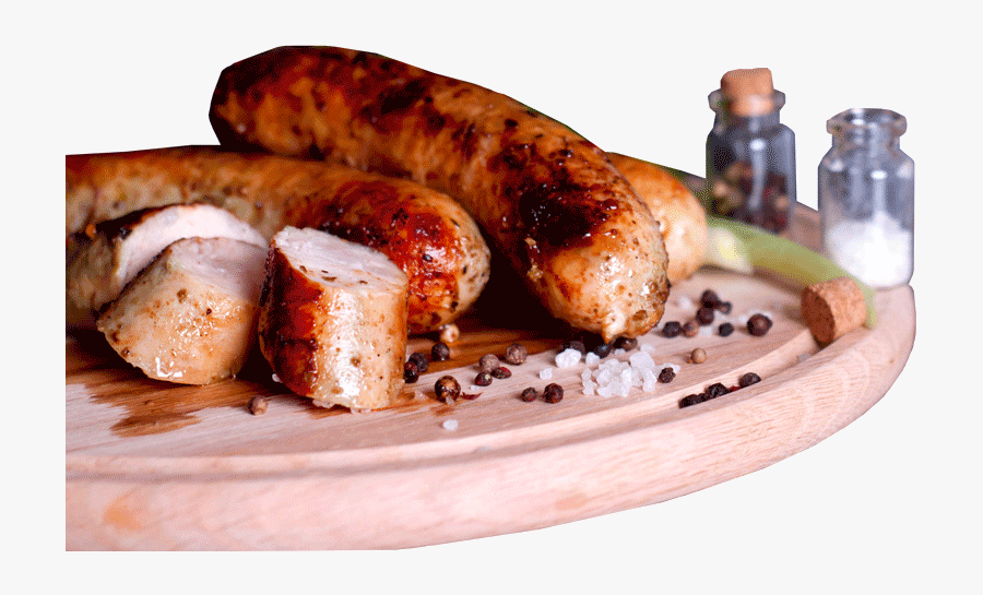 One Clipart Sausage - Breakfast Sausage, Transparent Clipart