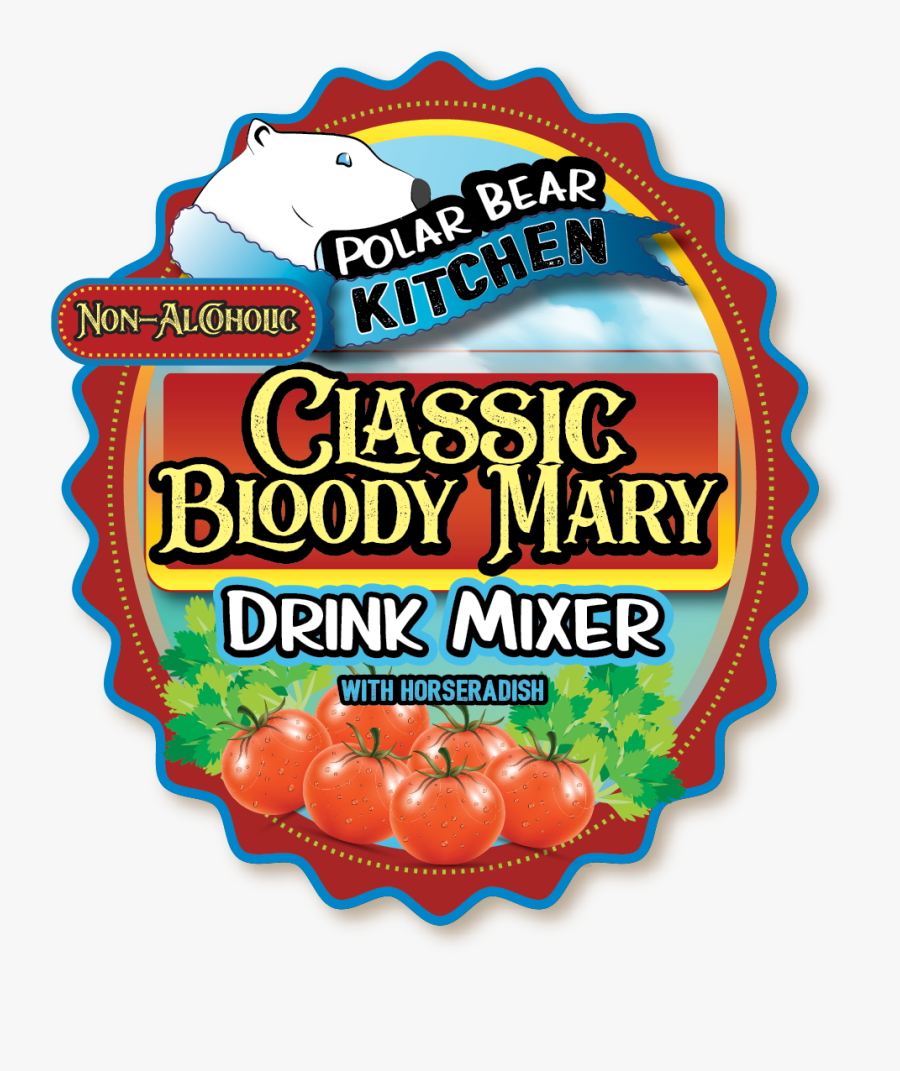 Classic Bloody Mary Mixer - Trikos Sebo Solution ราคา, Transparent Clipart