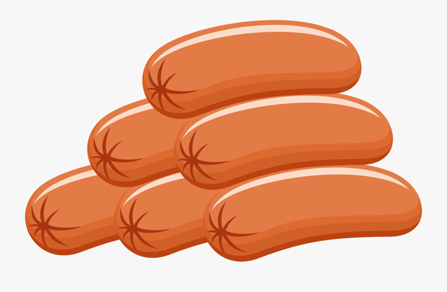 Sausages Png Clip Art Image - Transparent Sausages Clip Art, Transparent Clipart
