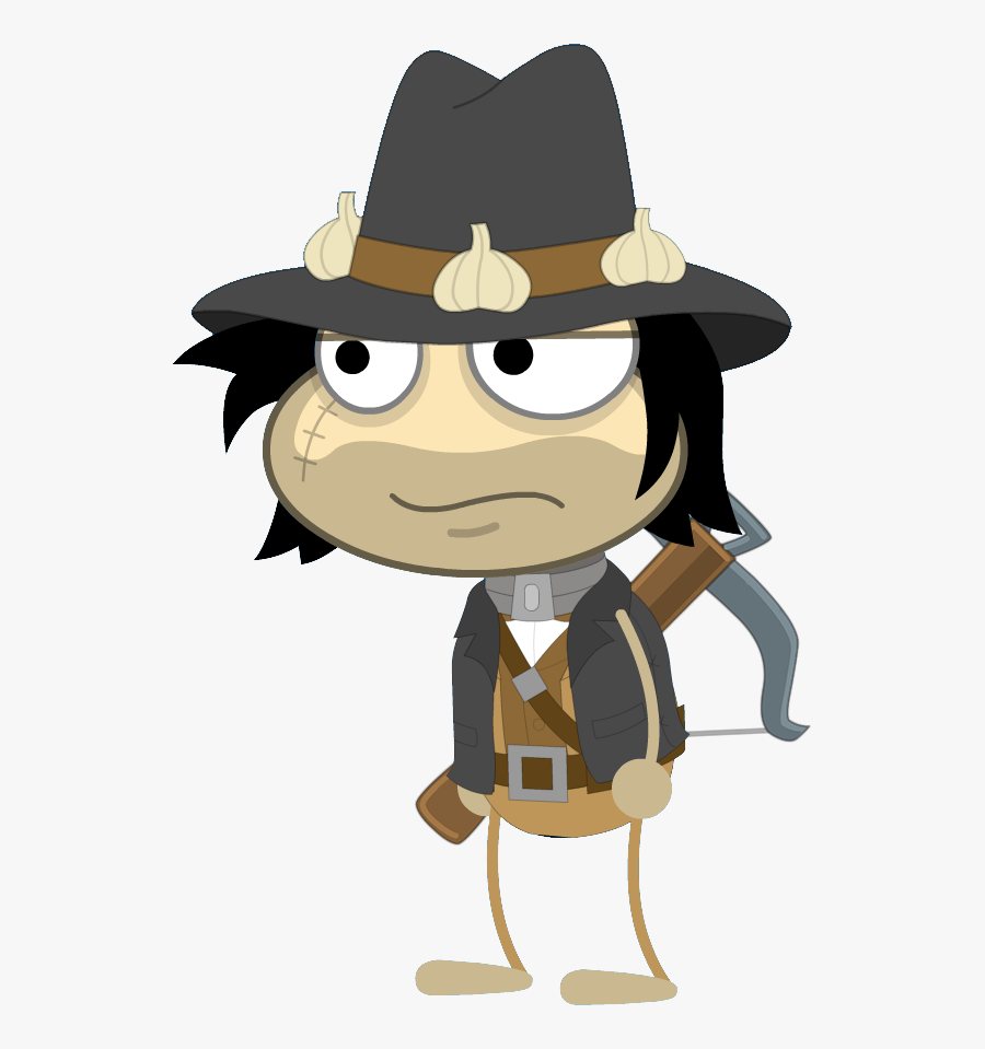 Poptropica Wiki - Poptropica Vampire Hunter, Transparent Clipart