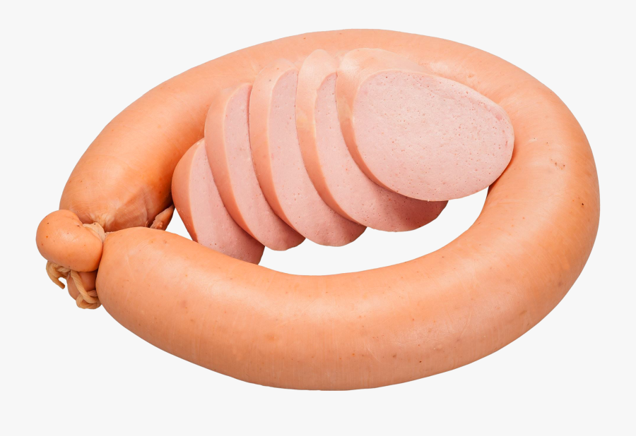 Boiled Sausage Png Clipart - Sausage, Transparent Clipart