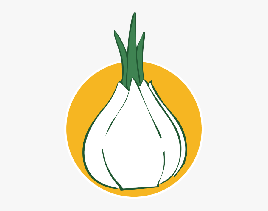 Leek, Transparent Clipart