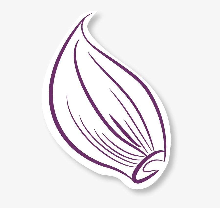 Red Onion, Transparent Clipart