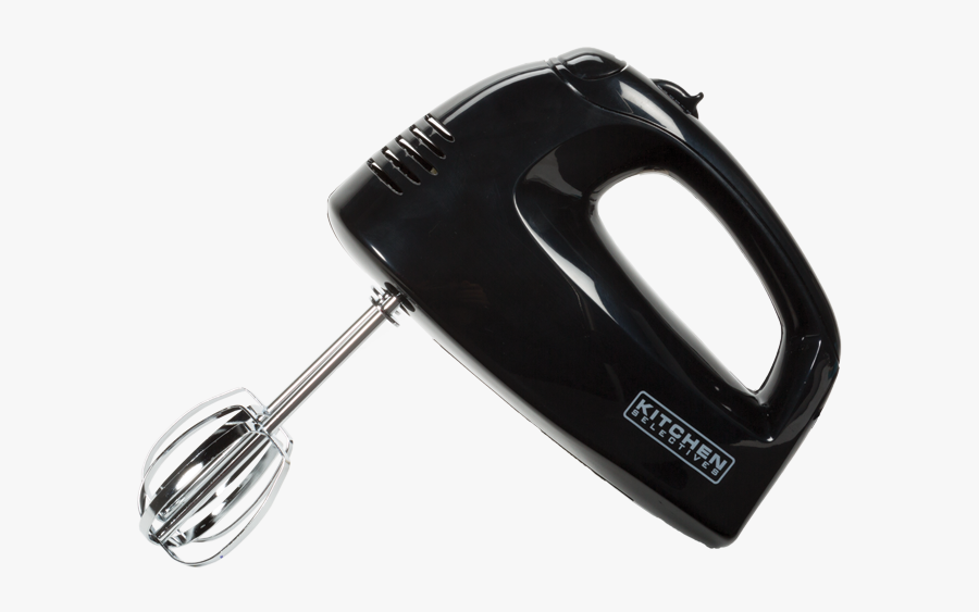 Transparent Hand Mixer Clipart - Electric Hand Mixer Png, Transparent Clipart