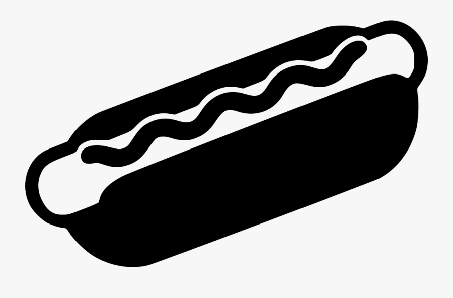 Hot Dog Sausage Frankfurter Comments - Icono Perro Caliente, Transparent Clipart