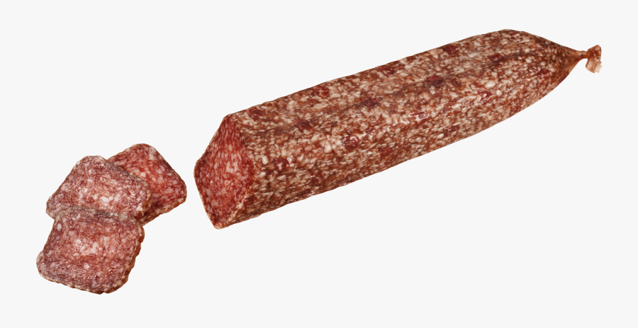 Sausage Clipart Single - Sausage, Transparent Clipart