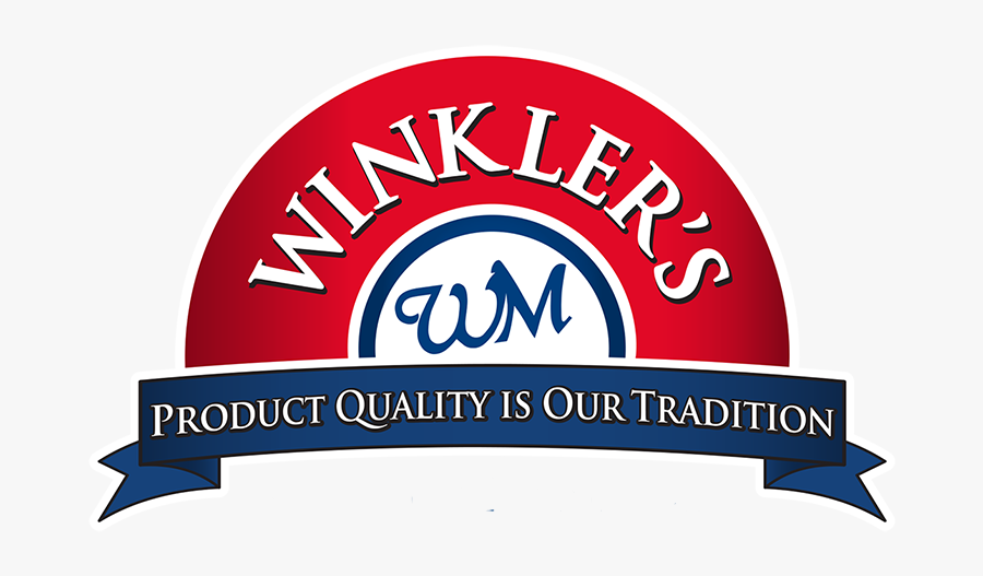Winkler Meats - Winkler Meats Logo, Transparent Clipart