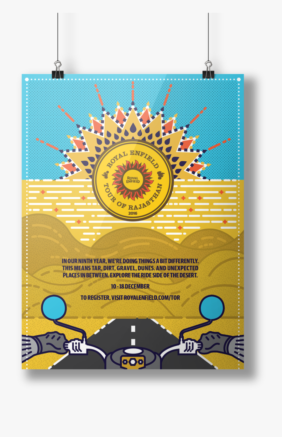 Transparent December Banner Clipart - Rajasthan, Transparent Clipart