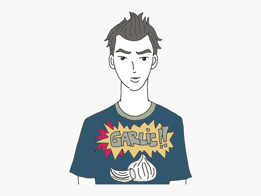 Garlic - Illustration, Transparent Clipart