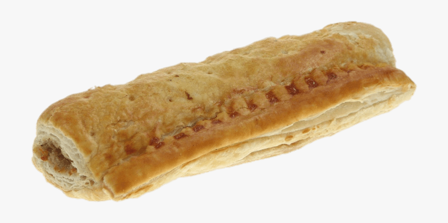 Sausage Roll - Sausage Roll No Background, Transparent Clipart