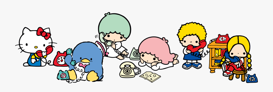 Store Locator - Hello Kitty, Transparent Clipart