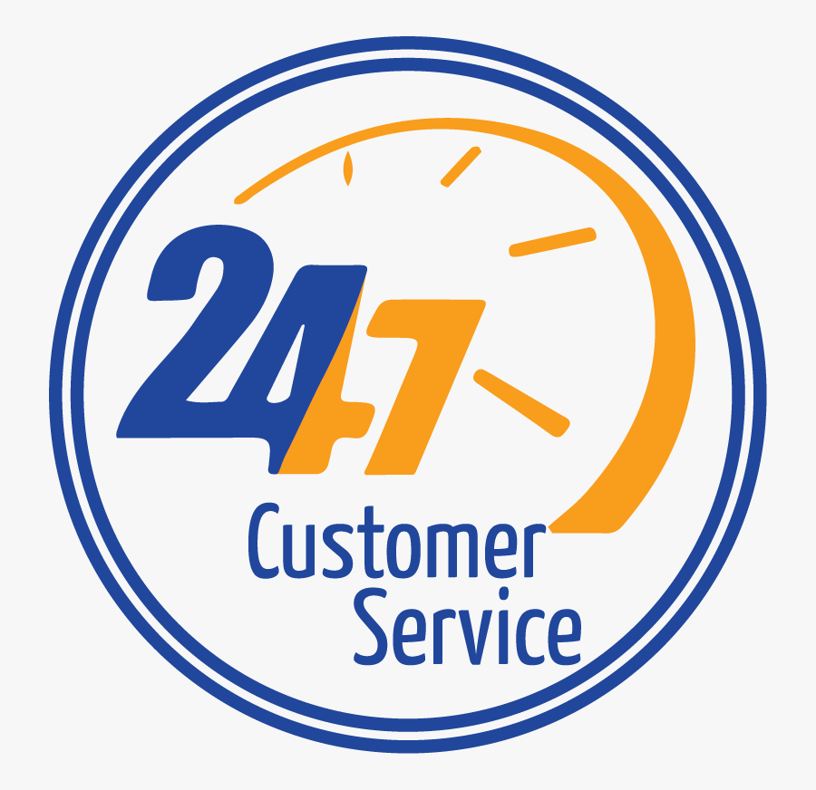 Mary Am Group Of Companies - 24 X 7 Customer Support, Transparent Clipart