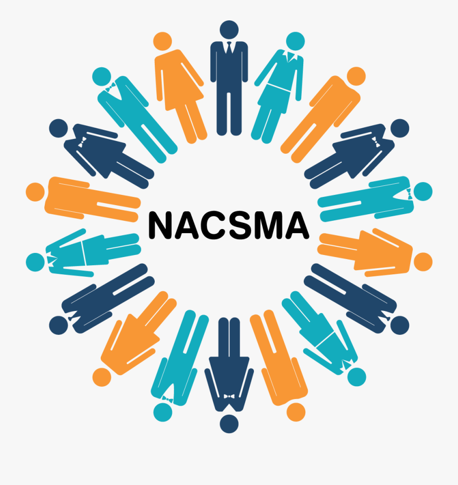 People Holding Hands In Circle, Transparent Clipart