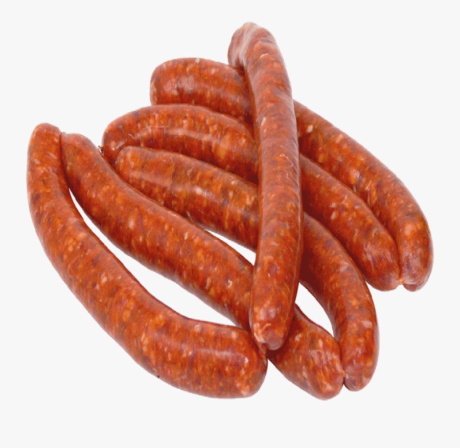 Transparent Breakfast Sausage Png - German Lamb And Beef Sausage, Transparent Clipart