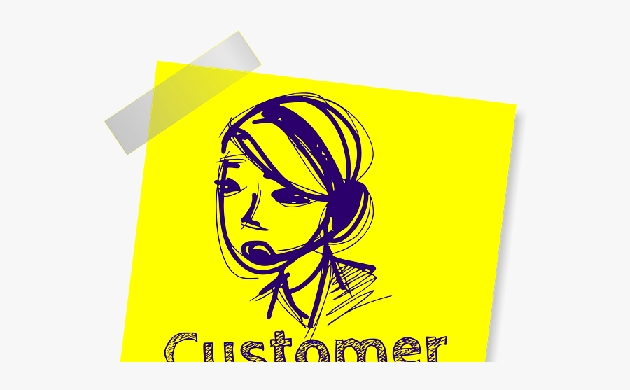 Importance Of Excellent Customer Service, Transparent Clipart