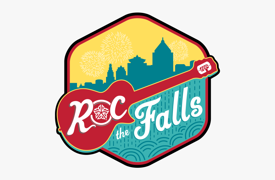 Roc The Falls - Roc The Falls Rochester, Transparent Clipart
