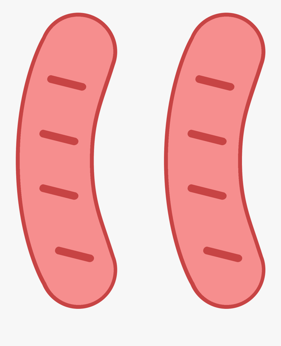 Sausages Icon Clipart , Png Download, Transparent Clipart