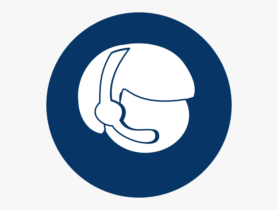 Dark Customer Service Clip Art At Clker - Circle, Transparent Clipart