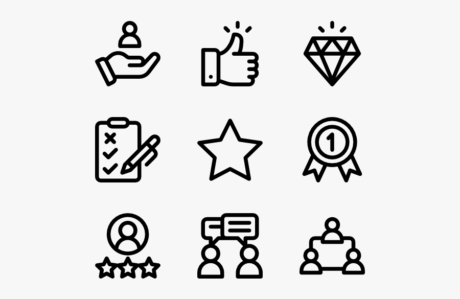 Customer Services - Birthday Icon Transparent Background, Transparent Clipart