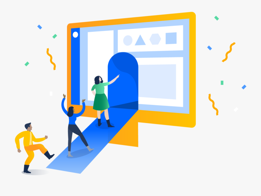 Jira Jokes, Transparent Clipart