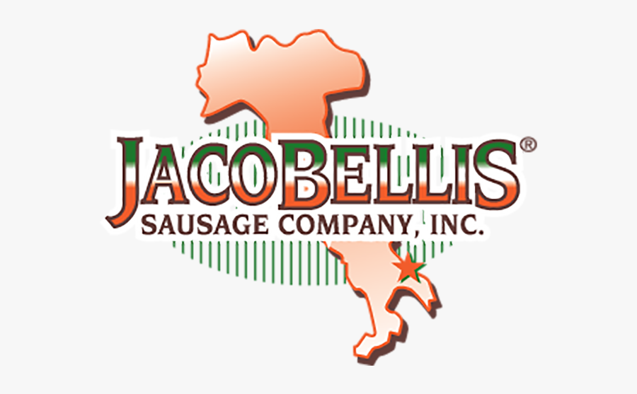 Jacobellis Sausage Co - Graphic Design, Transparent Clipart