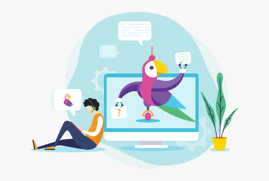 Cartoon, Transparent Clipart