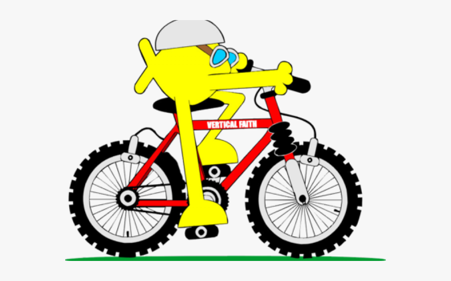 Mountain Bike Clipart - Mmd Appetite Of A People Pleaser Dl, Transparent Clipart