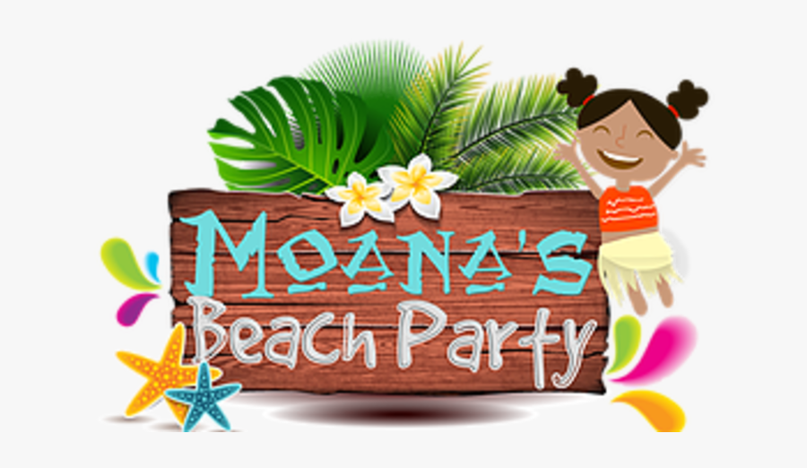 Summer Getaway Clip Art, Transparent Clipart