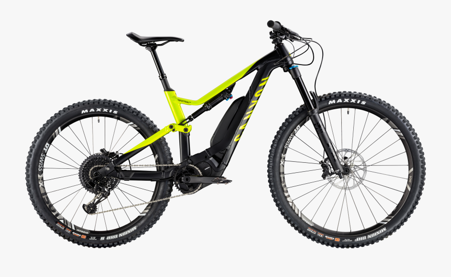 Clipart Transparent Library Spectral On E Mountain - Canyon Spectral On 8.0, Transparent Clipart