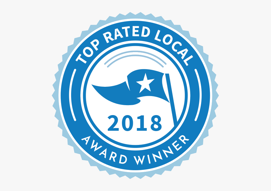 Top Rated Local Award Winner - Emblem, Transparent Clipart