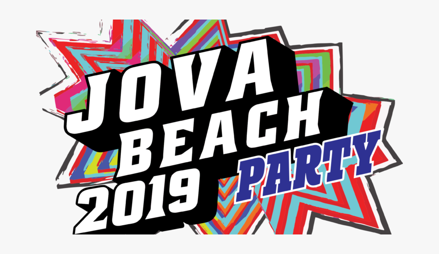 Jova Beach Party - Jova Beach Party Logo, Transparent Clipart