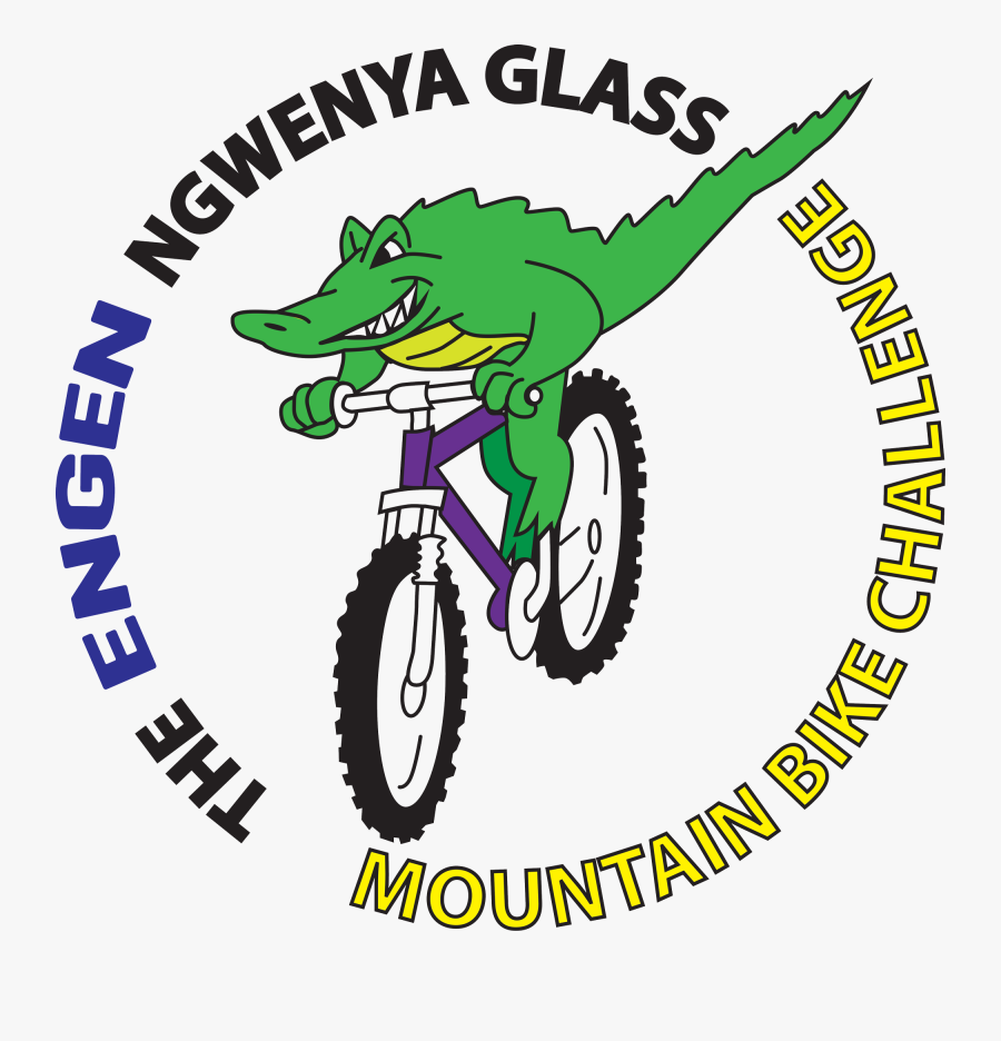 Clipart Bike Marathon - Mountain Biking Clip Art, Transparent Clipart