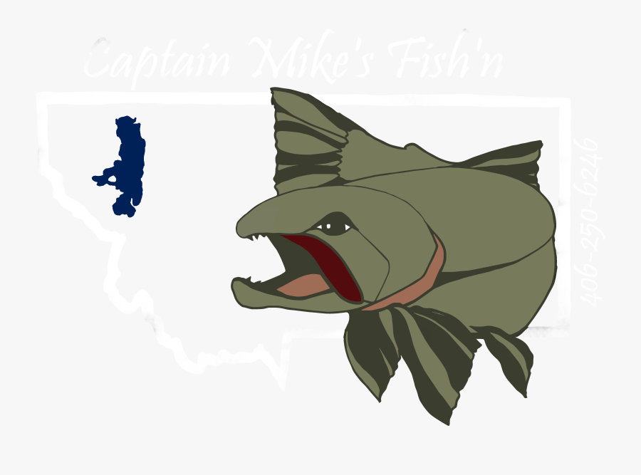 Captain Mike"s Fish N Fun - Yellow Belly Bullhead, Transparent Clipart