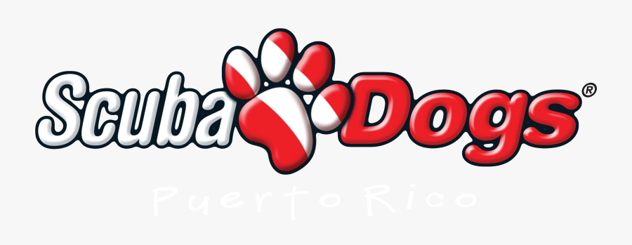 Scuba Dogs, Transparent Clipart