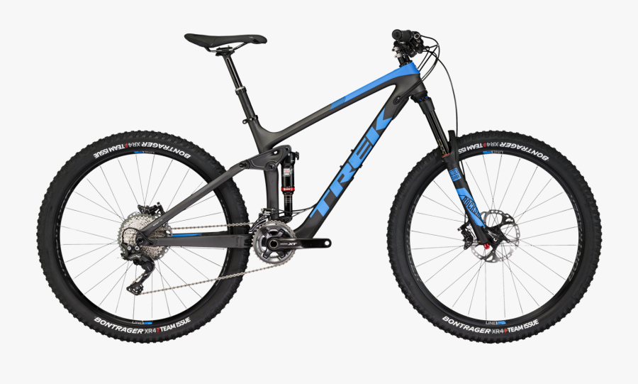 Svg Royalty Free Download Remedy Archive Trek Bicycle - 2017 Trek Remedy 9.8, Transparent Clipart