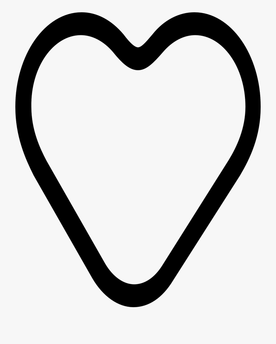 Heart Love Romance Free Picture - Love Logo Vector, Transparent Clipart