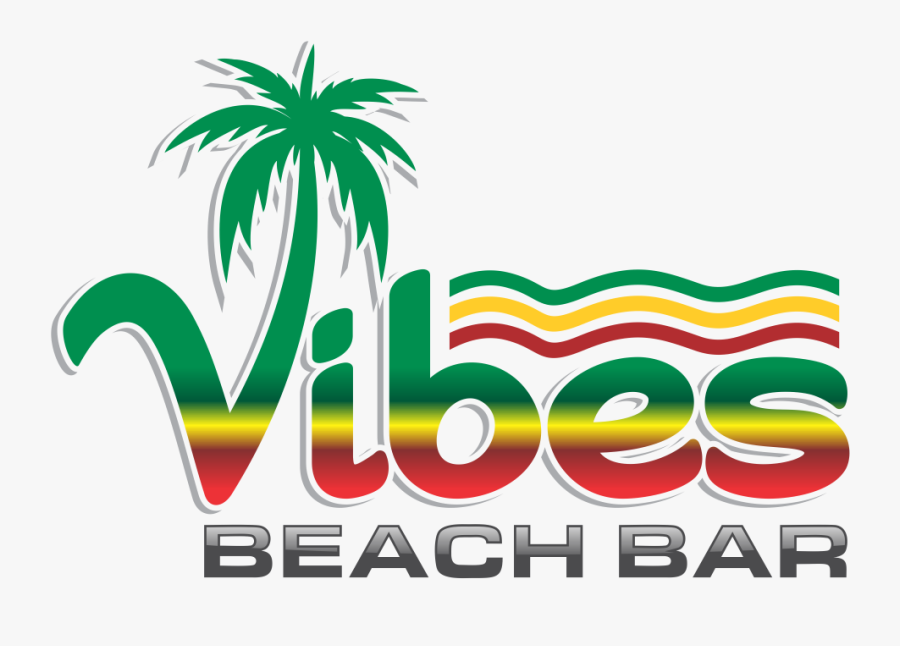 Vibes Beach Bar St Kitts, Transparent Clipart