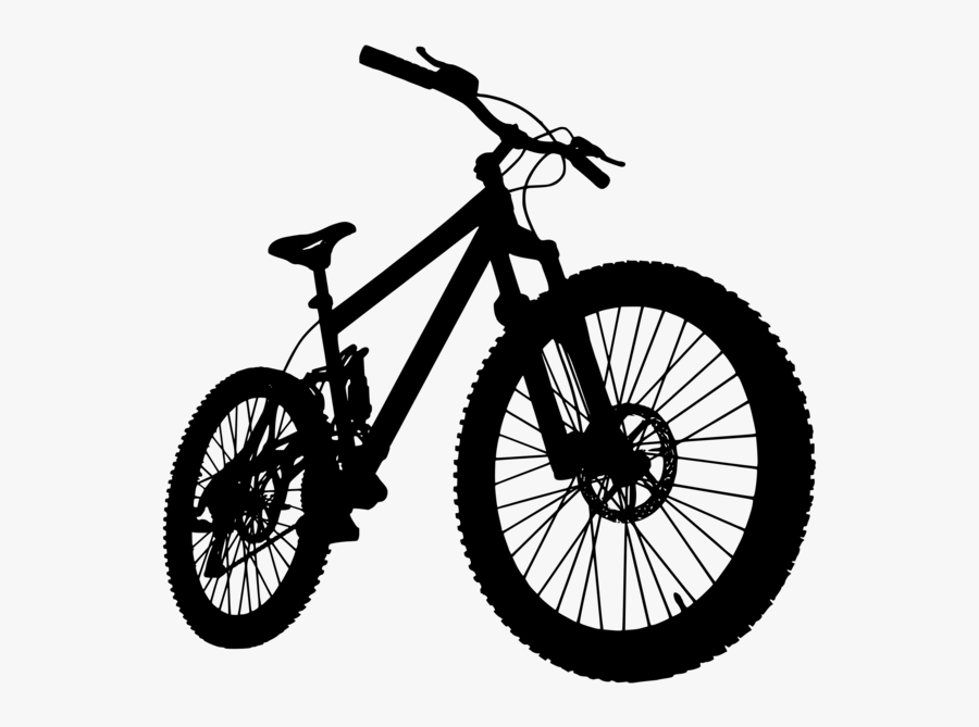Spoke,bicycle Fork,bicycle Pedal - Bmx Avp Frame, Transparent Clipart